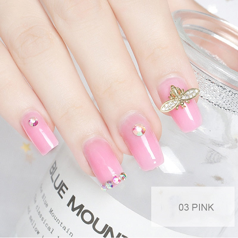 KIT UNHAS POLY NAIL GEL